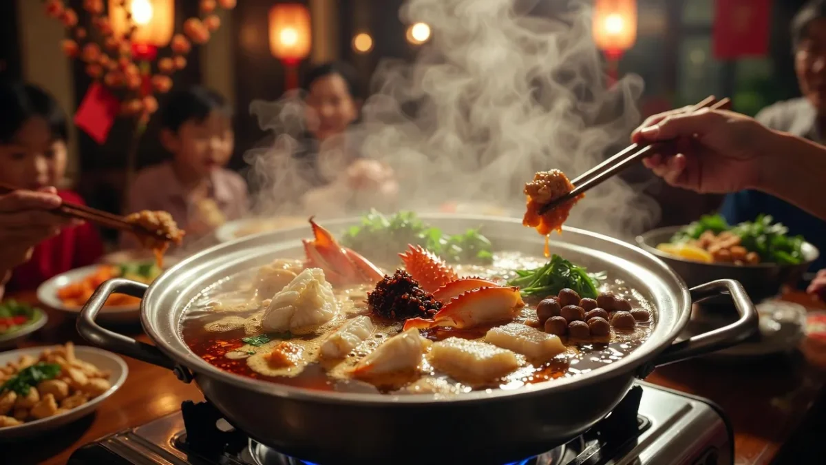 10 Món lẩu ngon ngày tết chống ngán cực hiệu quả