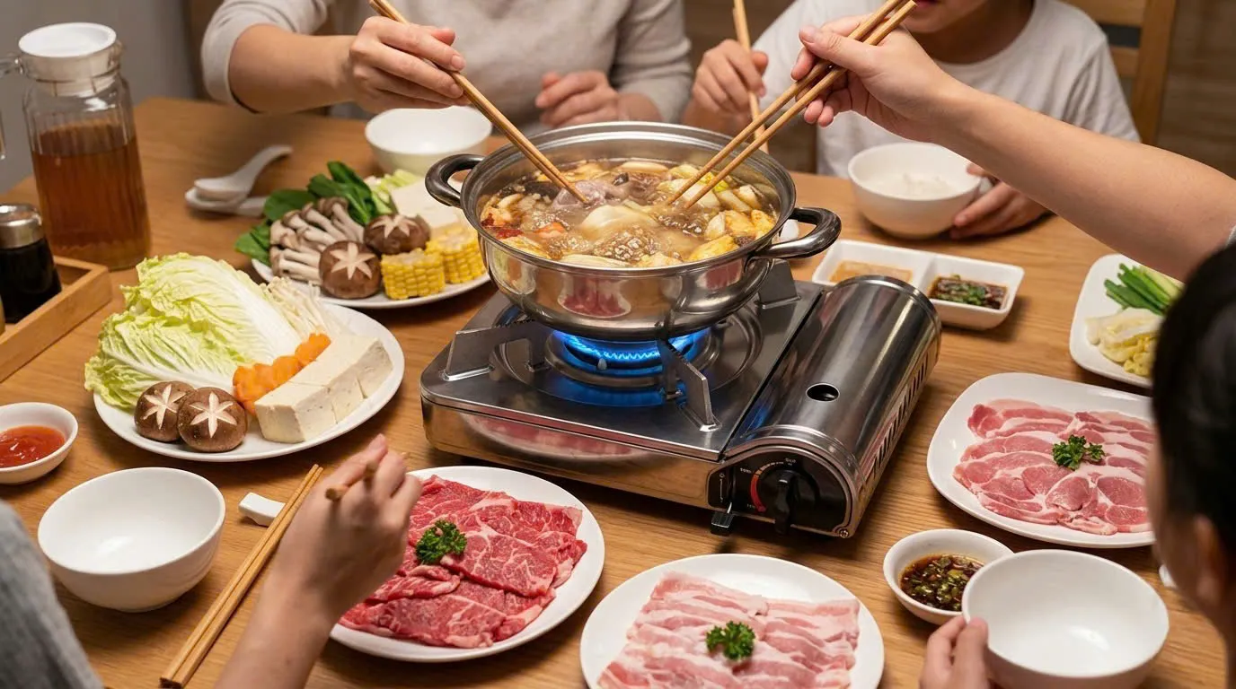 5 tiêu chí chọn bếp gas mini an toàn