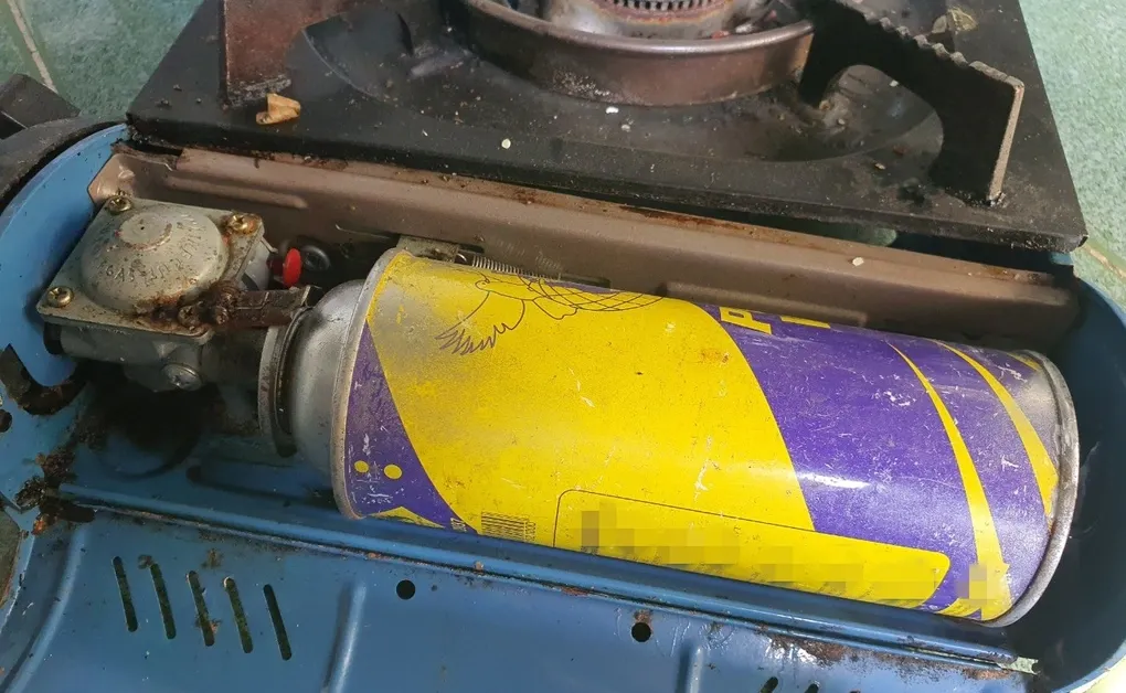 Nguyên nhân nổ bình gas mini
