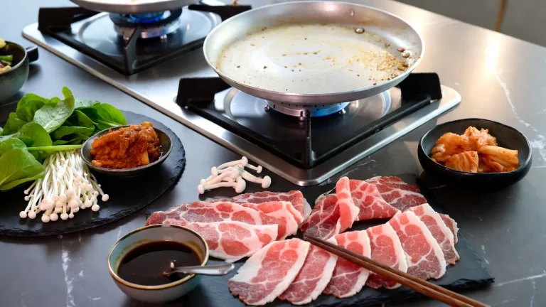 Quy định an toàn gas cho nhà hàng lẩu nướng