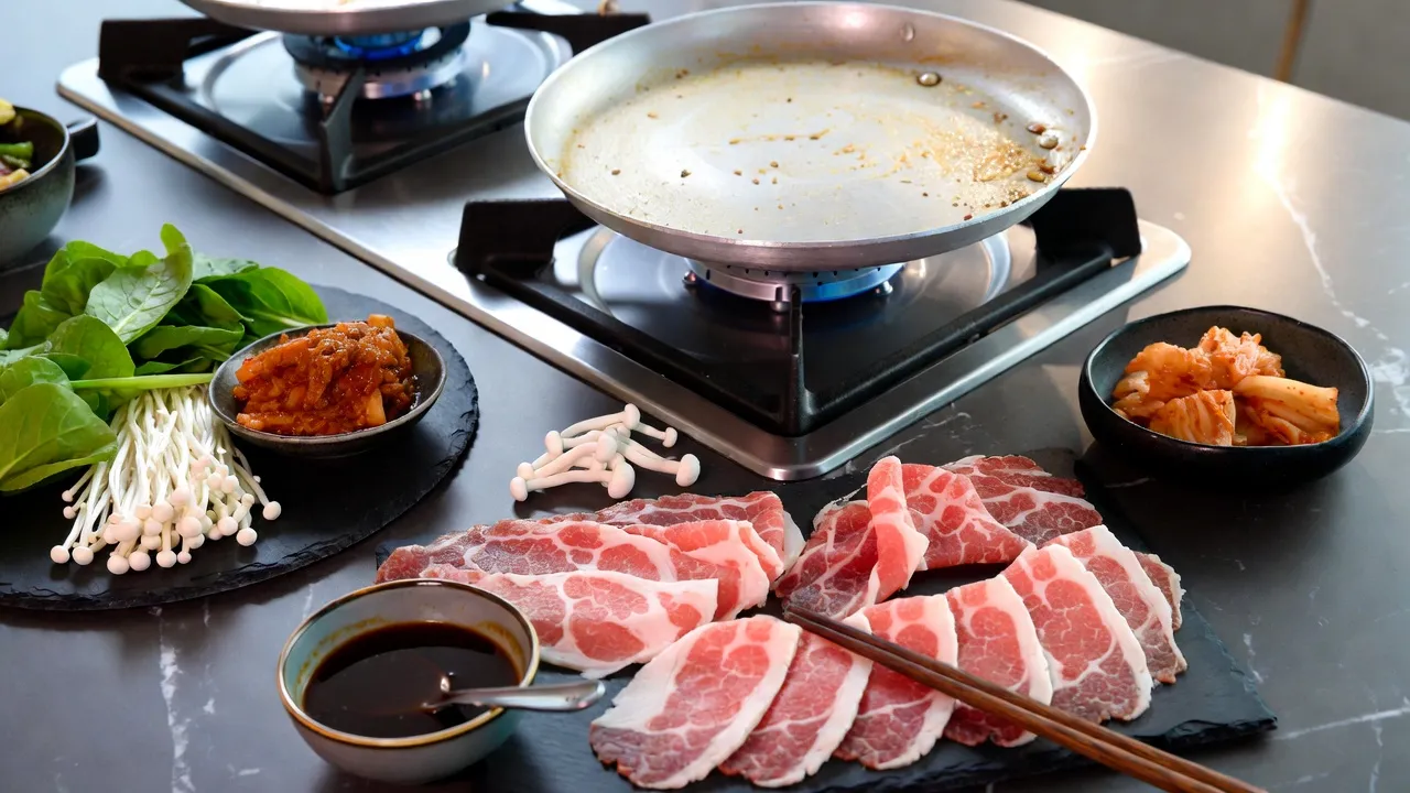 Quy định an toàn gas cho nhà hàng lẩu nướng