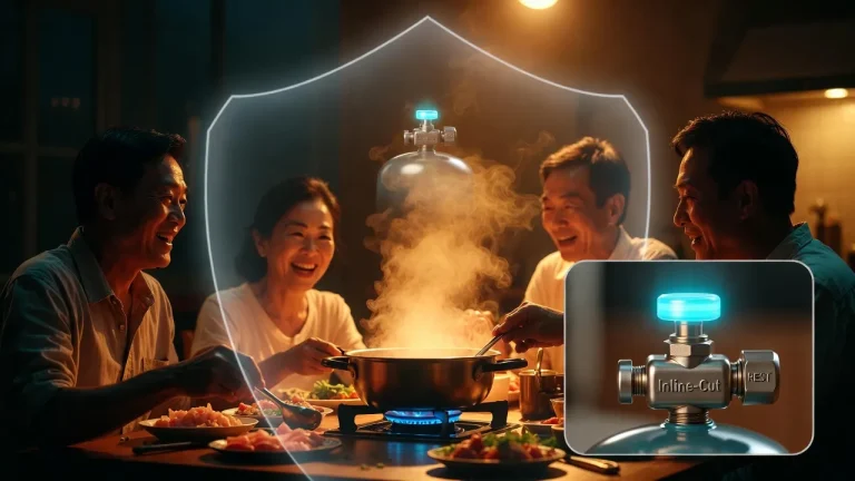 Van an toàn Inline-Cut là gì